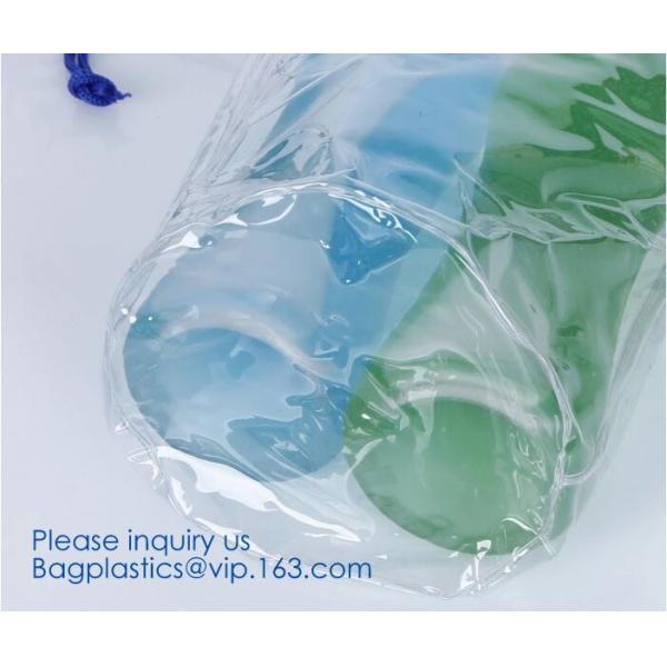 Dust Cover Big Plastic Drawstring Bags Multi-Purpose for Storage and Keeping Luggage, Big Dolls, Blankets, Pillows, Suit