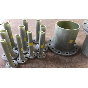 Cheap Industrial FRP Flange EPDM Gasket Material FRP Full Face Flange wholesale