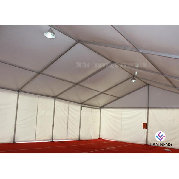 Temporary Outside Warehouse Marquee Frame Tent