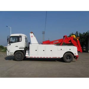 Dongfeng Kinrun DFL1160BX Wrecker Truck,Dongfeng Truck,Dongfeng Vehicle