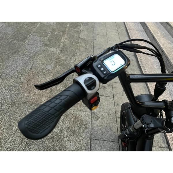 Richbit H200 Fat Electric Scooter Cycle 1000w 48v 16ah 20x3.0 Inch