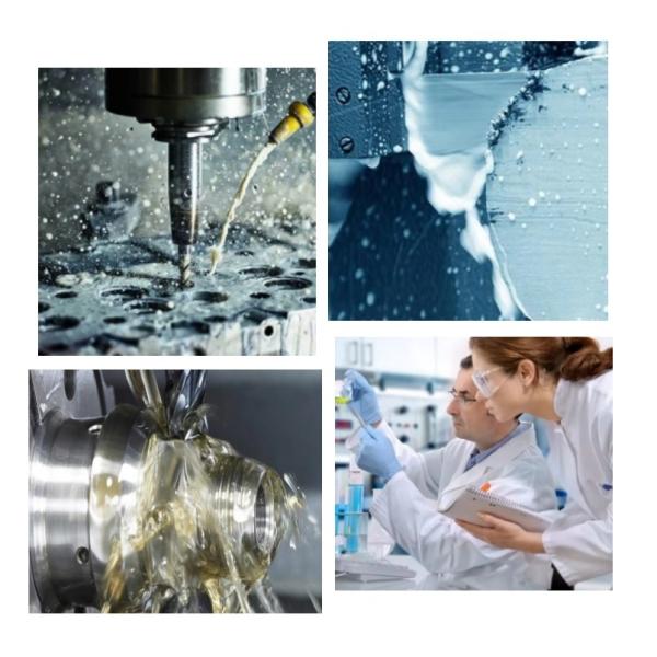 Water Soluble Synthetic Mwf Ionic Cutting Grinding Antirust Metalworking Fluid