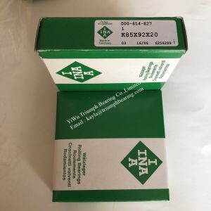Cheap Needle Roller Bearing INA K85X92X20 wholesale