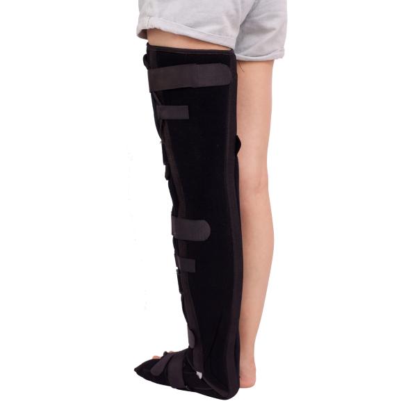 Injury Recovery Rehab Medical Equipment Supply Thigh Super Ankle Fixation Band