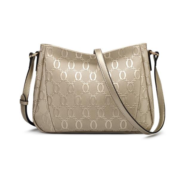 Cross-slung small bag one-shoulder bag versatile simple mother bag middle-aged