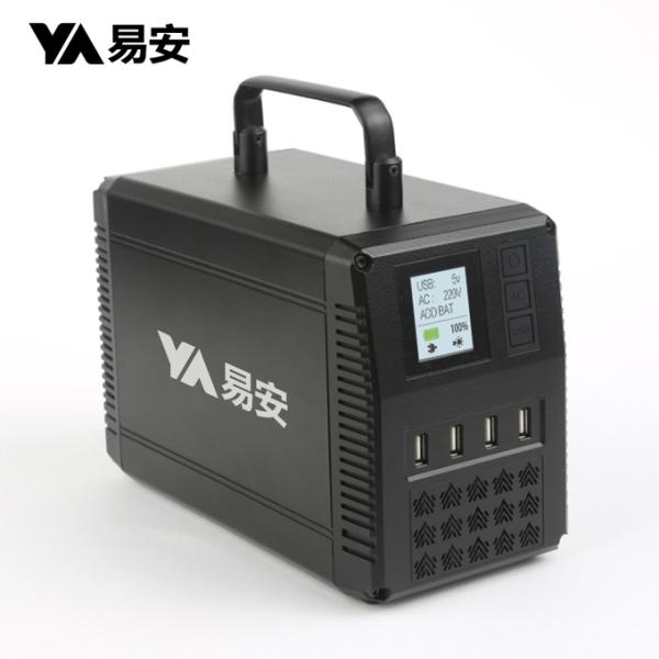 220V 300W 500wh Portable Power Station UN38.3 Portable Power Bank For Camping