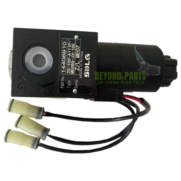 Excavator Spare Parts Solenoid Valve Assy Group 14406910 VOE14406910