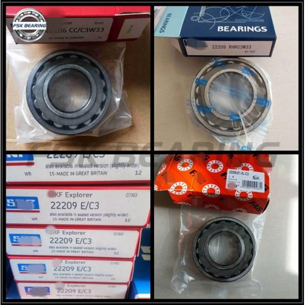 Precision 22205 CC/W33 Spherical Roller Bearing China Bearing TIMKEN Bearing