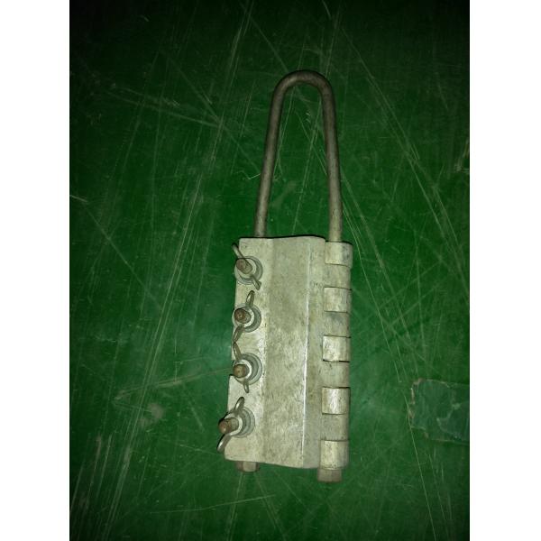 Steel Transmission Line Tool For Tightening Bolt Type Round Strand Wire Rope Grips