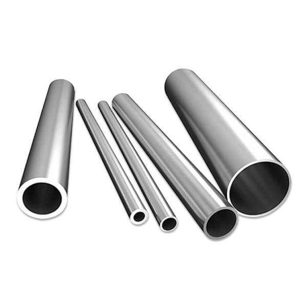 304L Welded Stainless Steel Round Tubing JIS Hot Rolled