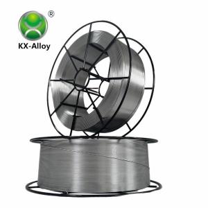 China Inconel 625 Welding Wire, 1100-1650MPa Tensile Strength & High Temperature Resistance on sale