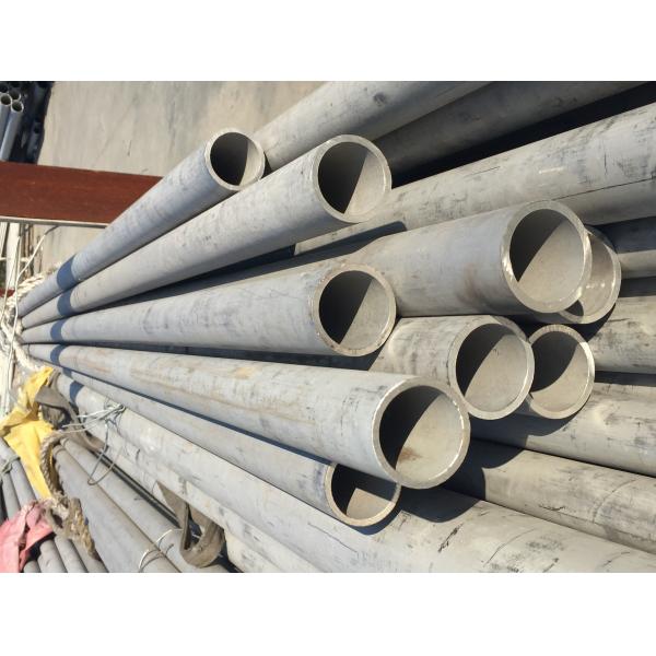ASTM A312 TP316L Stainless Steel Seamless Pipe 1.4404 Hollow Bar OD 90 ID 60 MM
