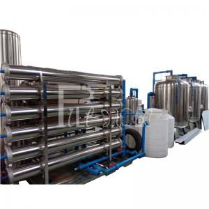 Cheap Iso 380v 5t/H Reverse Osmosis Water Treatment Machine wholesale