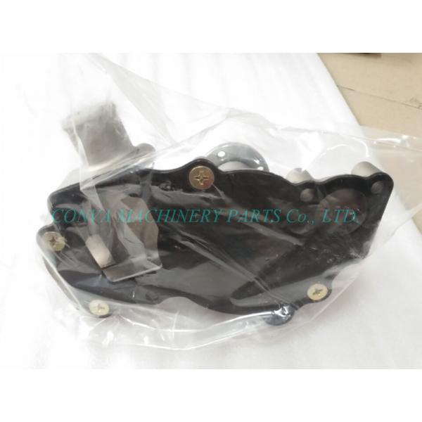 4LB1 Isuzu Water Pump For Diesel Engine , Truck Water Pump High Accuracy