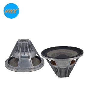 Cheap Line Array 500W 97dB 12 Inch Dual Voice Coil Subwoofer wholesale