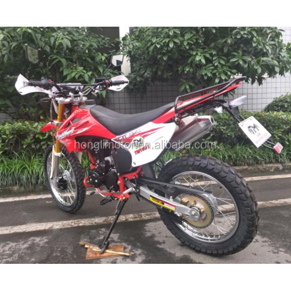 2022 Cheap gpx 200cc 250CC ENGINE gas powered motor trail motor cross dirt bike 250cc Off-road Motorcycles 250cc dirt bi
