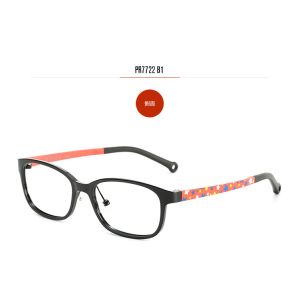 Cartoon Kids Designer Frames , Kids Glasses Frames Boys Super Flexibility