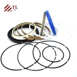 Cheap 401107-01050 Arm Cylinder Seal Kit For Doosan Excavator DX300LC-3 DX300LC-5 wholesale