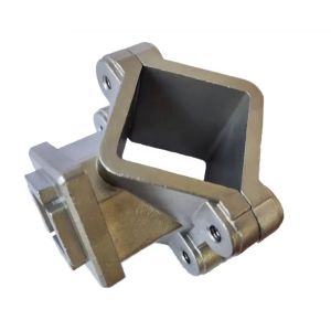 304/316 Stainless Steel Casting Pipe Clamp