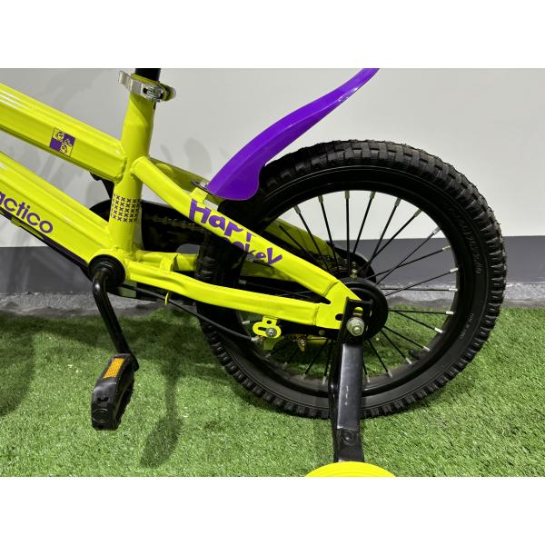 Experience Freedom Lightweight Childrens Bikes Single Speed 16 Inch