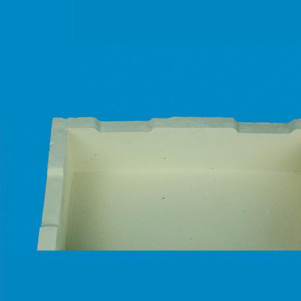 Corundum Mullite Ceramics Sagger dimensions