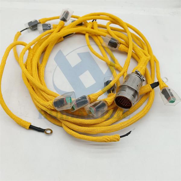 6218818310 6218-81-8310 Engine Part Wiring Harness 6218-81-8310 For Komatsu PC800-7 PC800-8 PC650-7 Excavator