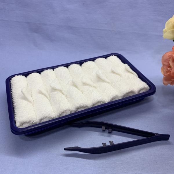 100% Cotton Disposable Hand Towels For Wedding