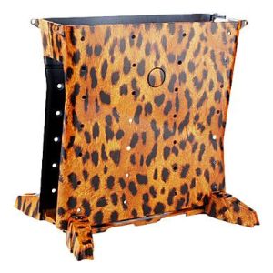 Buy cheap Leopard Style Replacement Housing Case for Xbox 360 Console from wholesalers