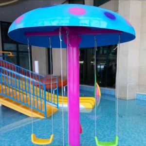China Children Playground Pool Splash Pad Water Park Splash Games on sale