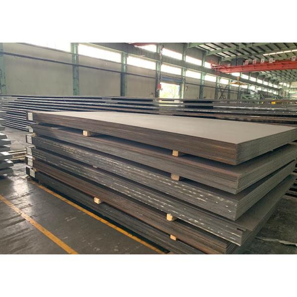 Astm A709 Gr. 50w Corten Steel Plate  A709 Steel Alloy Structural Steel