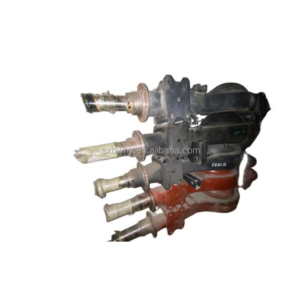 Offer Carbon Steel Galvanized U-bolts and Nuts for 55247-31G00 55247-01G00 Heavy Truck