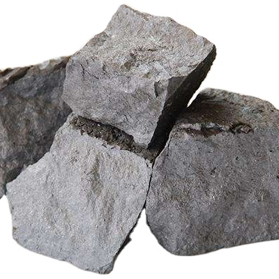 Deoxidizer Ferro Silicon Magnesium Alloy Silver Gray Color