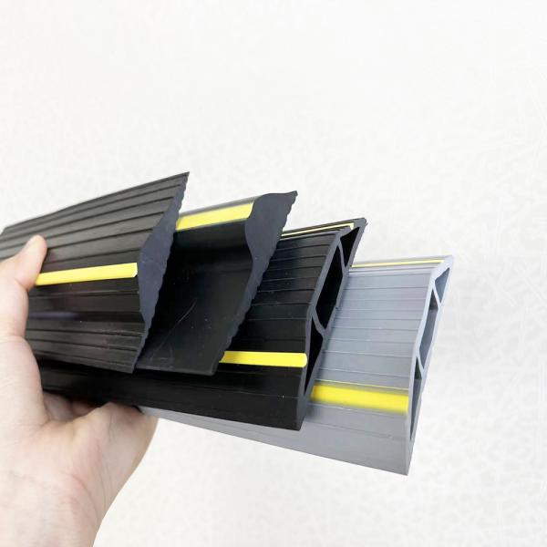 EPDM PVC Garage Door Threshold Seal The Ultimate Protection for Your Garage