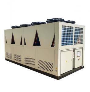 Cheap Screw Air Cooled Water Chiller 200Kw 300Kw 400Kw Air Cooled Centrifugal Chiller wholesale