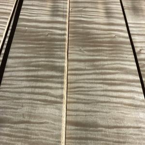Cheap Maple Patterned Natural Wood Veneer 0.45mm Plywood Sound Absorption wholesale