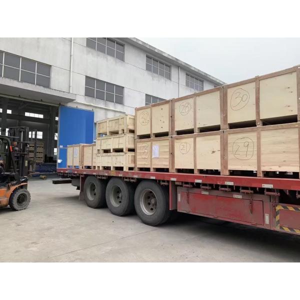 ISO5211 No Noise Rack Pinion Pneumatic Actuator For Rotary Machine