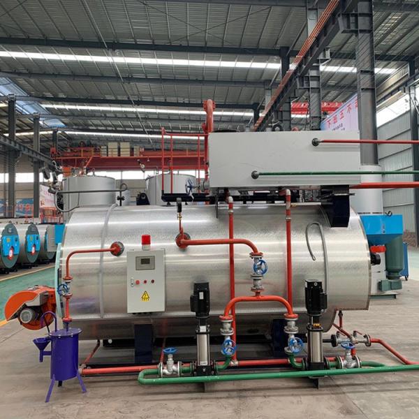 industrial natural gas diesel oil lpg fuel fired central heating hot water boiler for hotel greenhouse school hospital