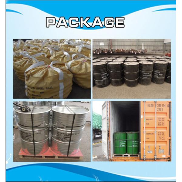 Not Broken Forged Steel Dia 20 - 150mm Grinding Media Ball