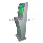 China Touch Screen Self Service Kiosks With Durable Steel Enclosure for sale