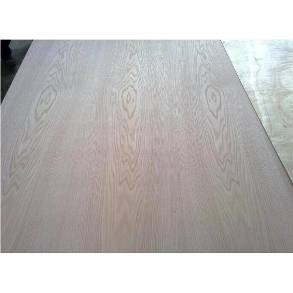 Red Crown Cut Veneer Sheet Natural Sliced , Oak cutting veneer wood
