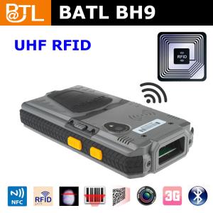 China Good quality BATL BH9 dual core android 4.4.2 uhf rfid reader malaysia on sale