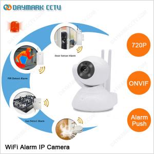 Cheap 720p wireless 2.8mm lens wide angle security camera for smart home system wholesale
