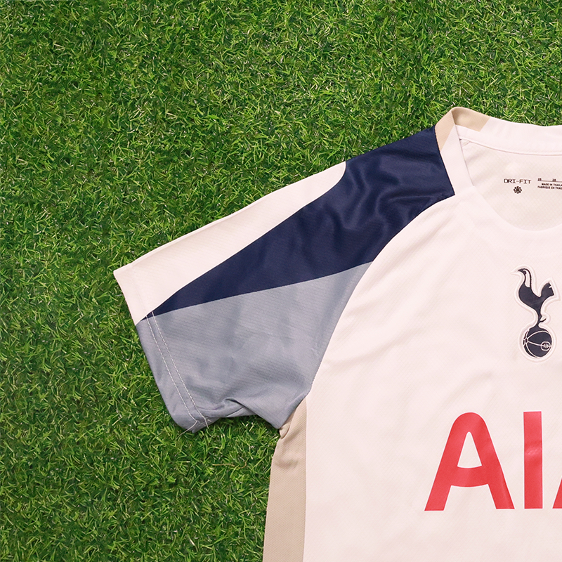 Tottenham Hotspur 2025-2026 Kids Home Jersey - Polyester, S-XXL
