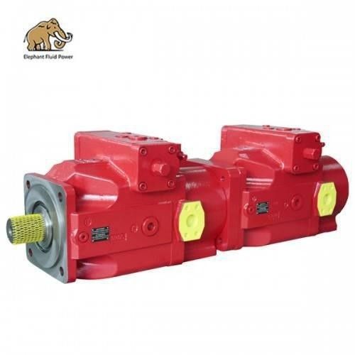 VZB13N00 Hydraulic Piston Pumps Swing Motor For Mobile Equipment Driven