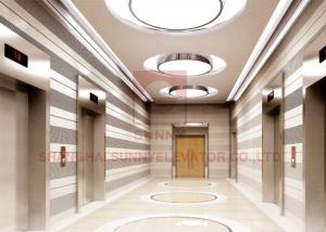 China Passenger Machine Room Less High Speed Elevator Building Lifts Elevators on sale