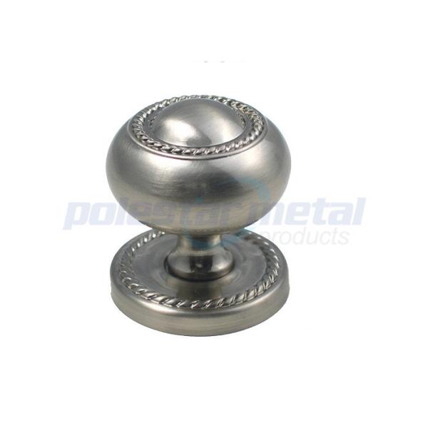 Roman Bronze Zinc Alloy Cabinet Handles And Knobs , Kitchen Cupboard Door Knobs