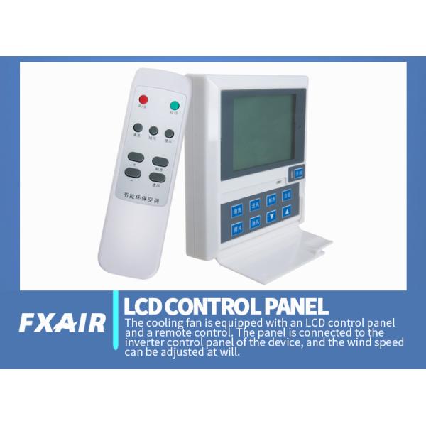 18000cmh Hot sale noiseless box shape industrial Wall Mounted Air cooler/ Evaporative air cooler/ industrial air cooler