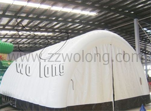 inflatable dome tent, clear inflatable lawn tent