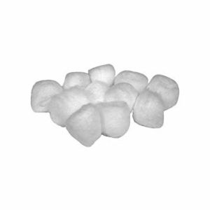 Cheap 10mm Disposable ISO13485 Medical Cotton Balls wholesale