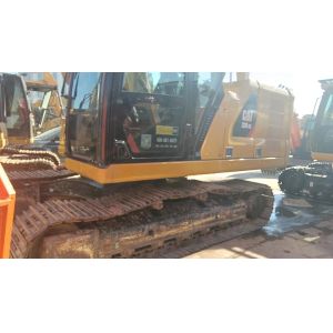 Cat 320GC Used Hydraulic Crawler Excavators Secondhand Mining Digger